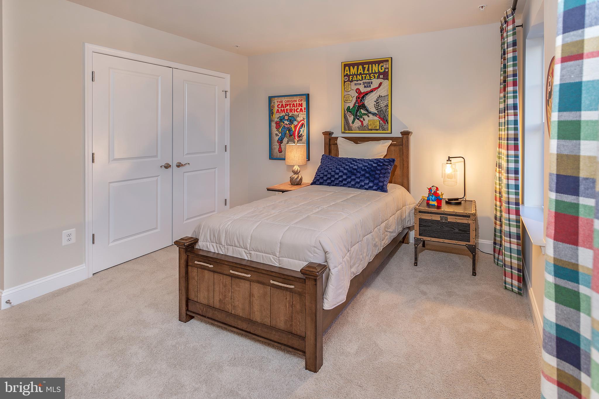 11016 North Riding Road Upper Marlboro, MD 20772 - Photo 38 of 50 Bedroom #4