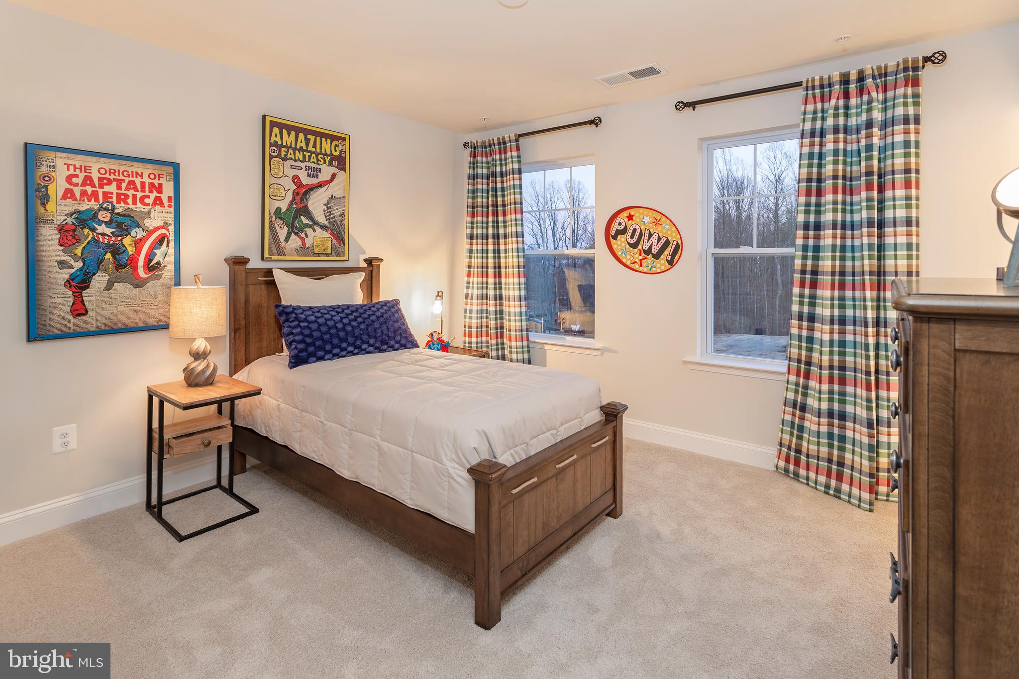 11016 North Riding Road Upper Marlboro, MD 20772 - Photo 39 of 50 Bedroom #4