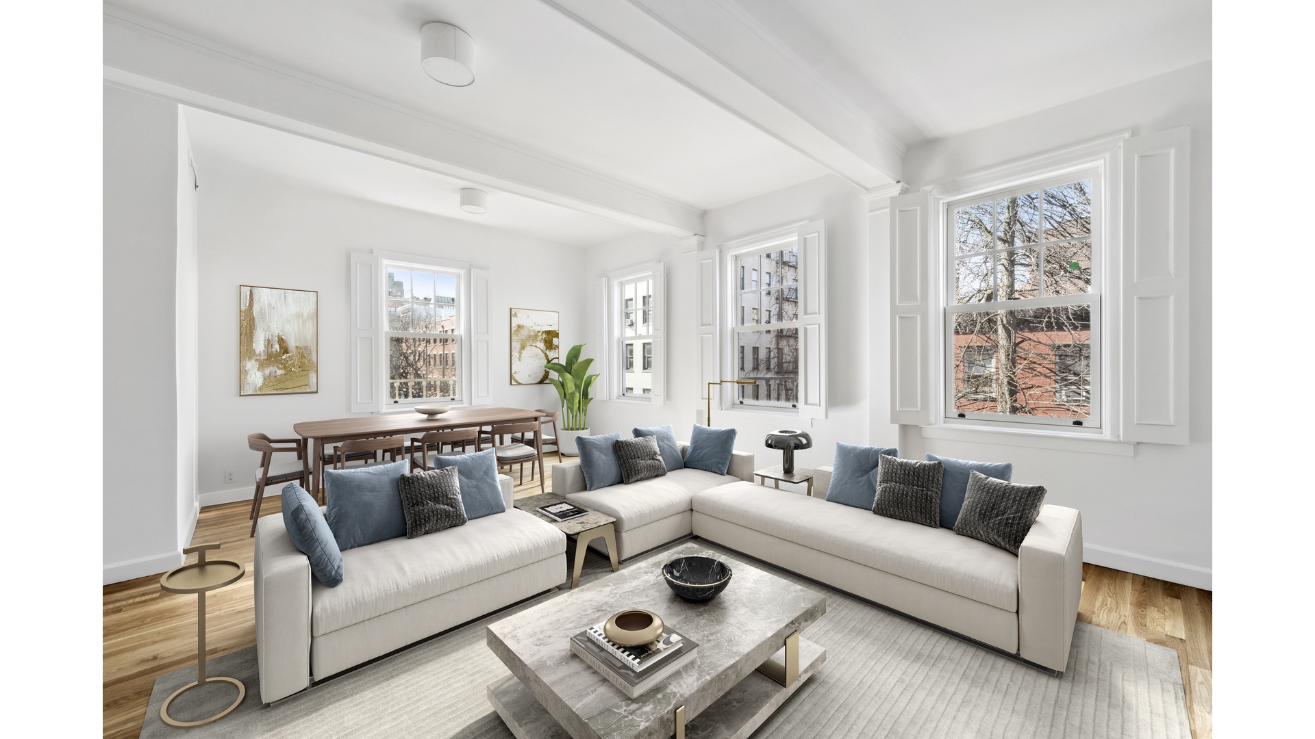 87 Perry Street Manhattan, NY 10014 - Photo 2 of 13