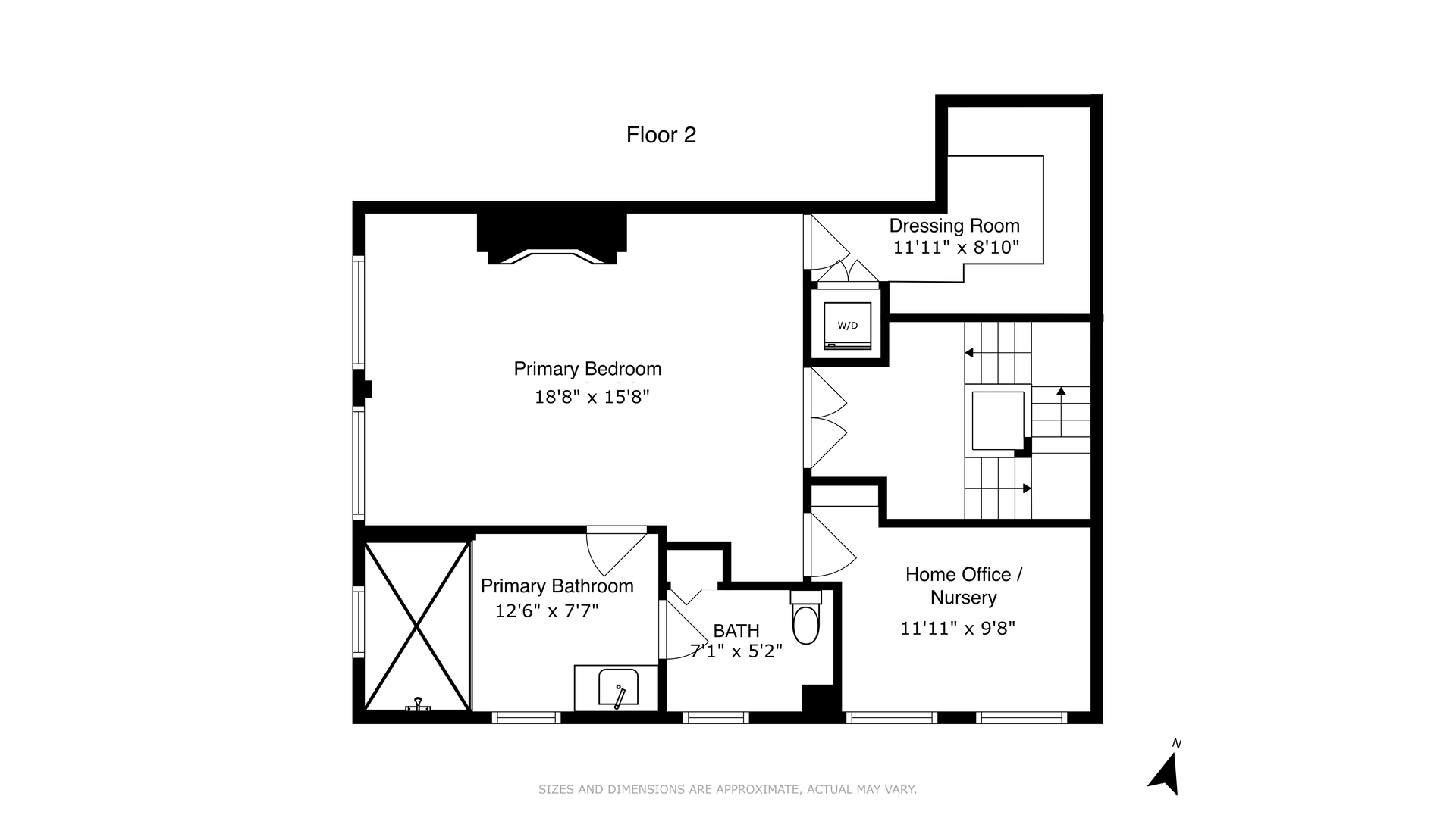 87 Perry Street Manhattan, NY 10014 - Photo 11 of 13