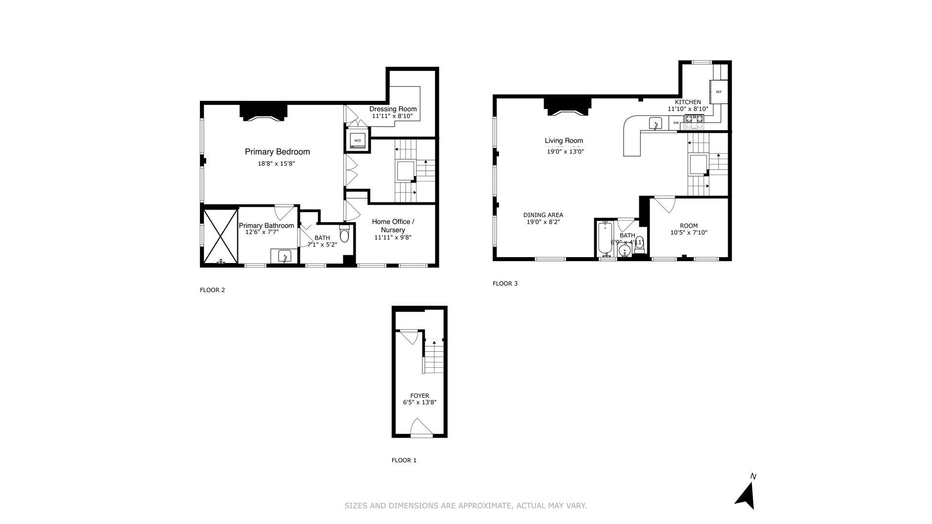 87 Perry Street Manhattan, NY 10014 - Photo 13 of 13