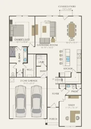 a view of a house with swimming pool and a yard