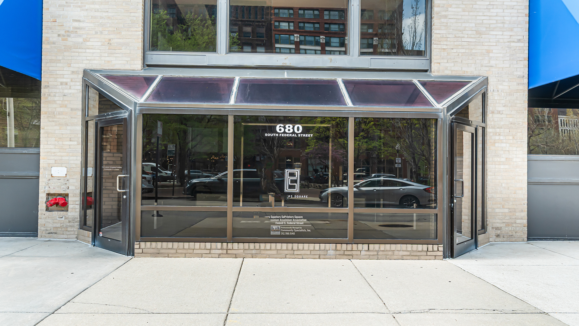 680 South Federal Street, Unit 508 Chicago, IL 60605 - Photo 2 of 21