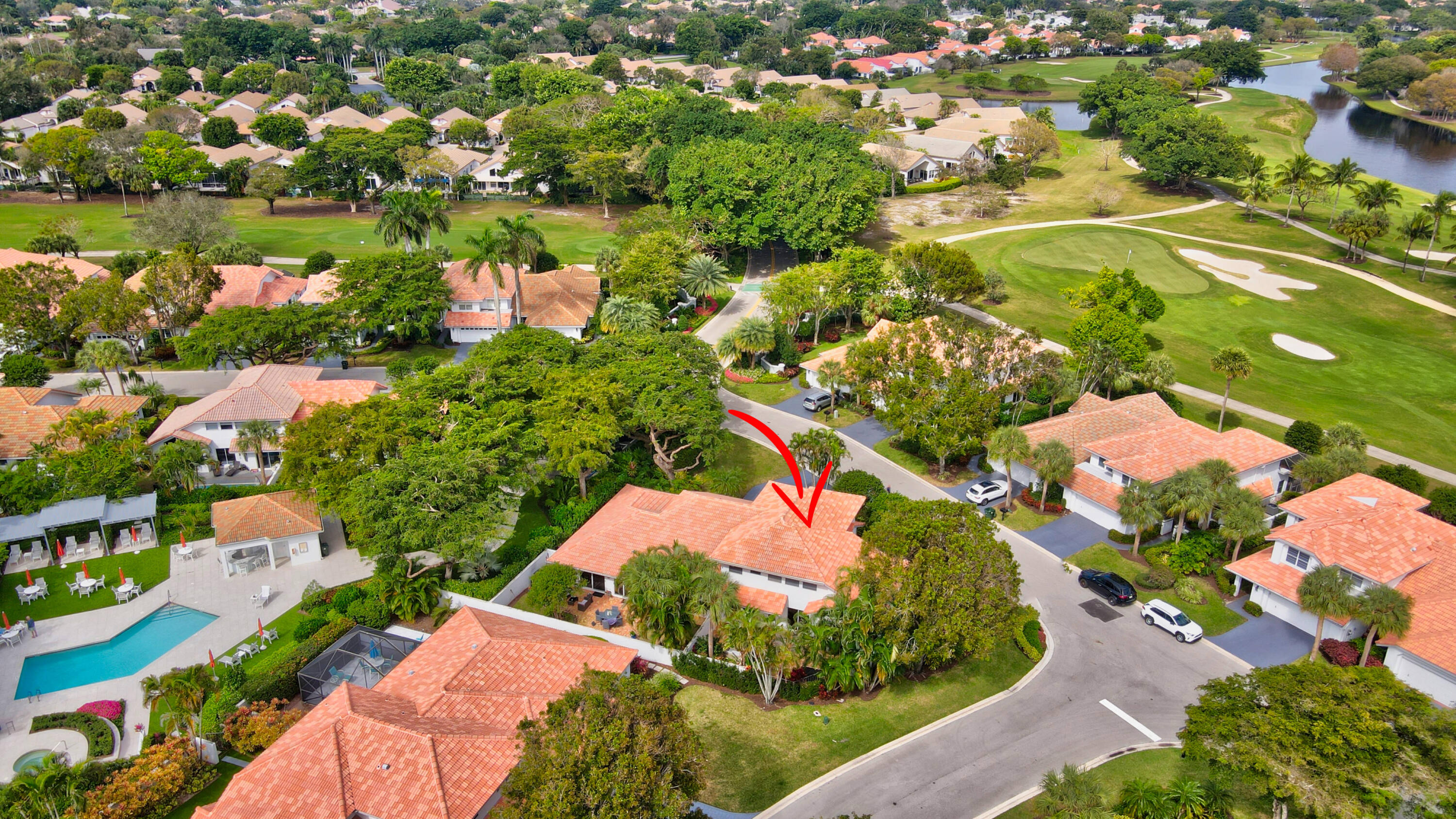 2112 Northwest 53rd Street Boca Raton, FL 33496 - Photo 7 of 43 Community Pool