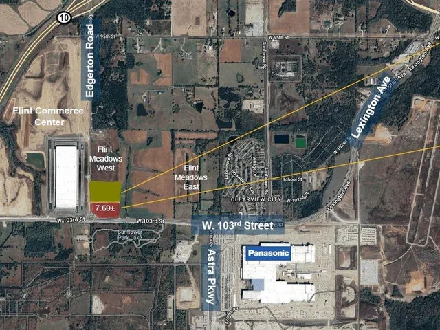 $1,995,000 | 37360 West 103rd Street, De Soto, KS 66018