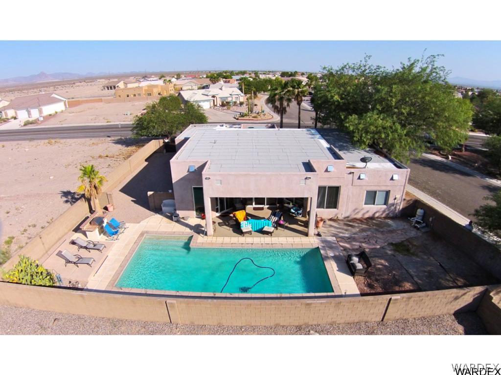 2327 Corwin Road Bullhead City, AZ 86442 - Photo 3 of 26 Rear Patio and play area