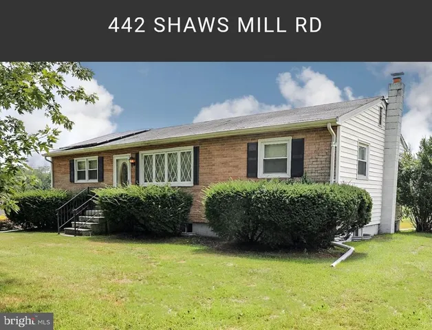 $289,000 | 442 Shaws Mill Road, Newport, NJ 08345