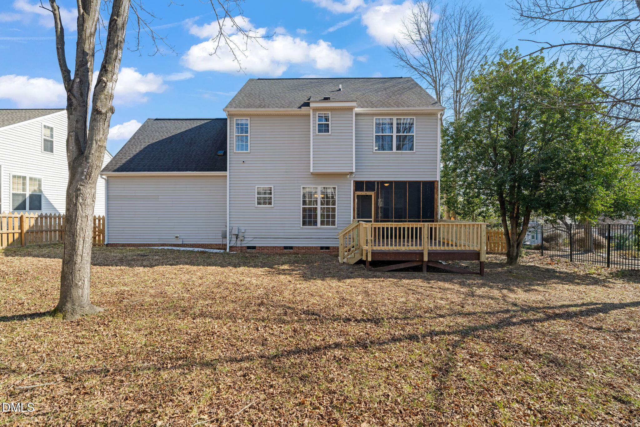 2025 Haig Point Way Raleigh, NC 27604 - Photo 55 of 67 2025 Haig Point Way - Back