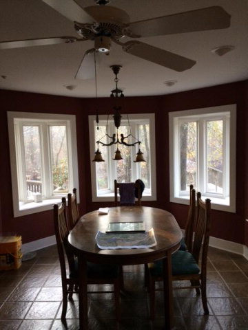 1469 Old Four Notch Road Ridge Spring, SC 29129 - Photo 3 of 18 Dining Area