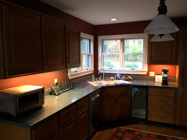 1469 Old Four Notch Road Ridge Spring, SC 29129 - Photo 5 of 18 Kitchen