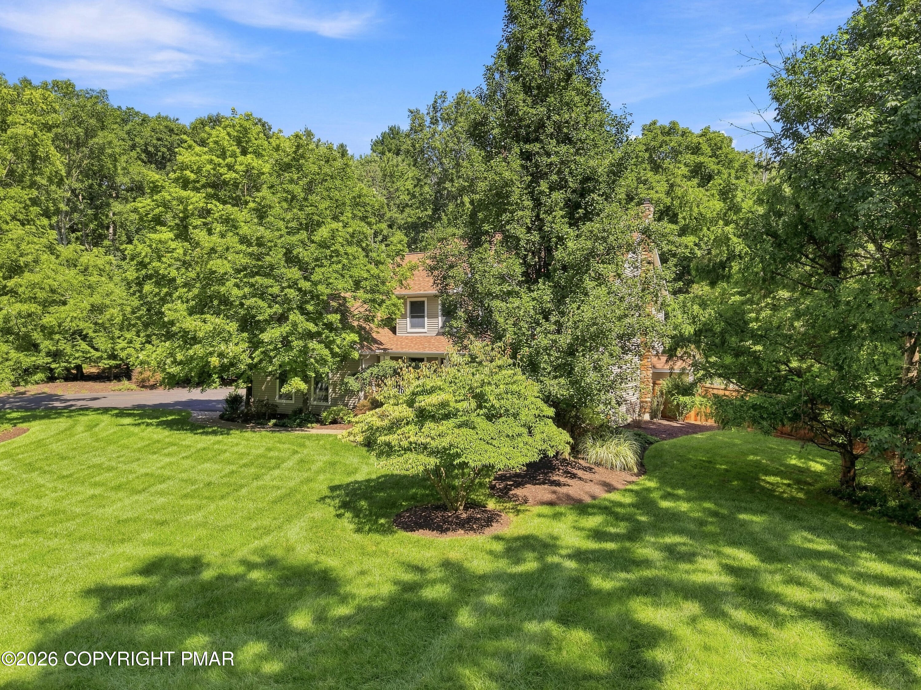 508 Quail Ridge Lane Stroudsburg, PA 18360 - Photo 60 of 74 Drone (5)