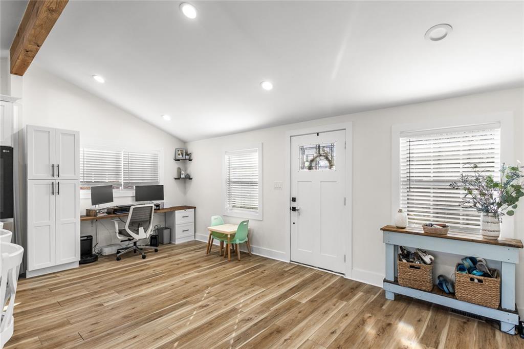 6120 Cardinal Drive Gainesville, GA 30506 - Photo 12 of 34 a view of a livingroom with furniture and a window