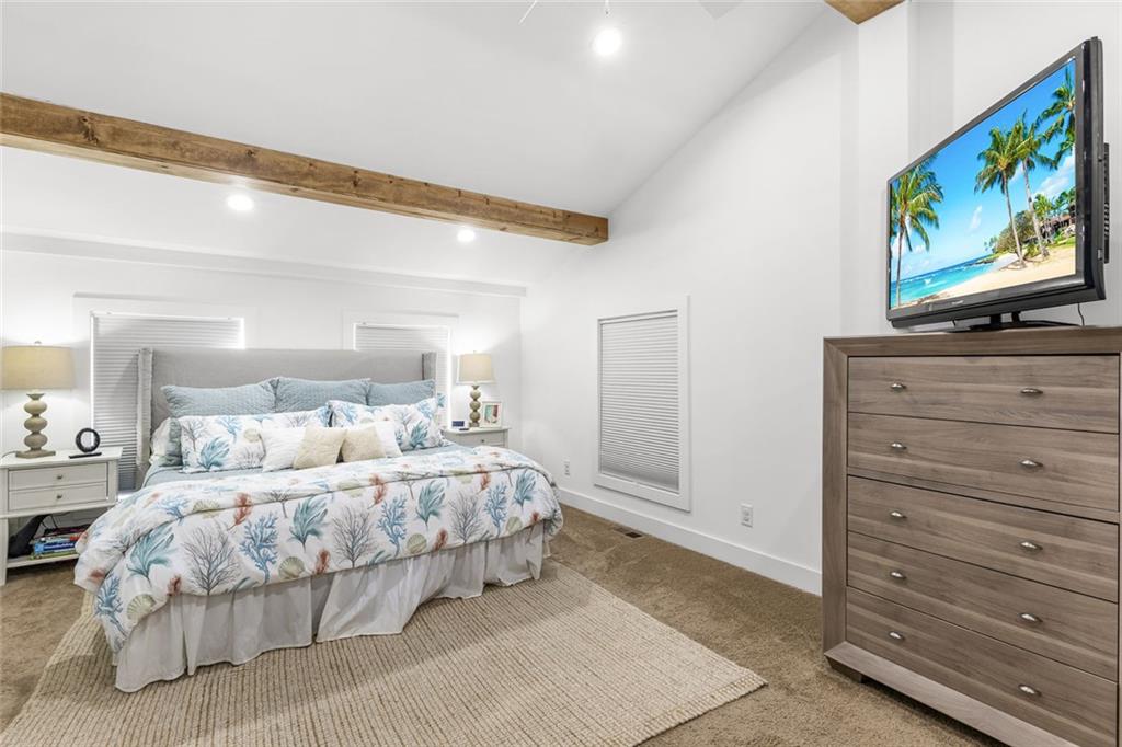 6120 Cardinal Drive Gainesville, GA 30506 - Photo 20 of 34 a bedroom with a bed and a dresser