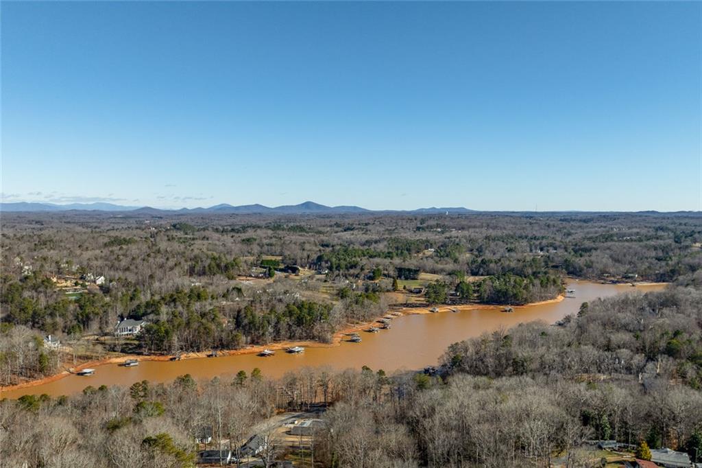 6120 Cardinal Drive Gainesville, GA 30506 - Photo 34 of 34 a view of lake and mountain