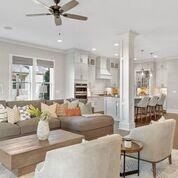 314 Tidal Rice Court Charleston, SC 29492 - Photo 14 of 38 Living and Kitchen -Similar Finished Hom