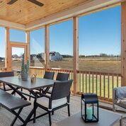 314 Tidal Rice Court Charleston, SC 29492 - Photo 27 of 38 Screen Porch -Similar Finshed Home