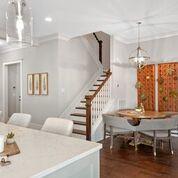 314 Tidal Rice Court Charleston, SC 29492 - Photo 9 of 38 Breakfast area and stairwell -Similar Fi