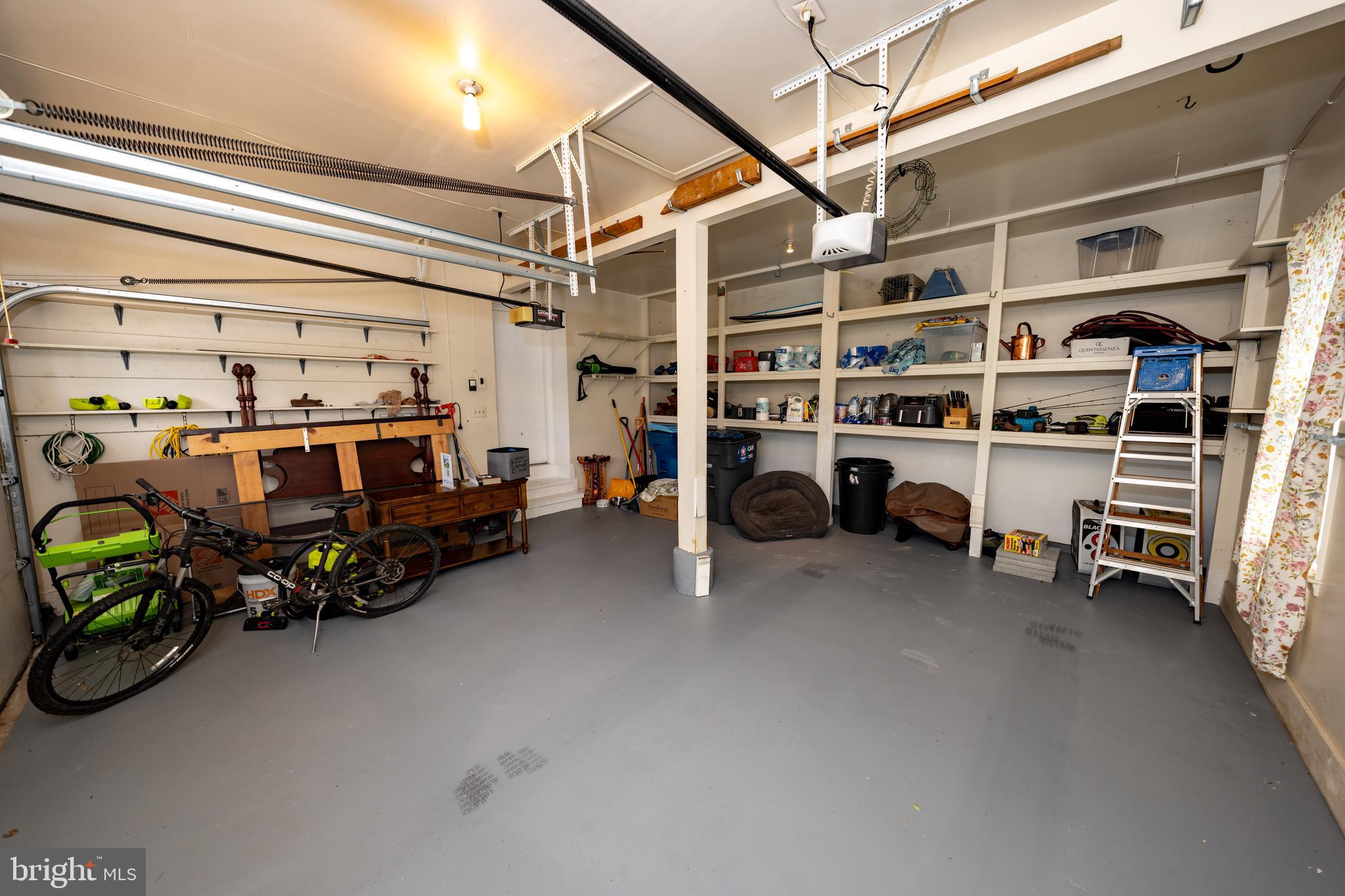 13824 Springstone Drive Clifton, VA 20124 - Photo 34 of 56 a view of storage and utility room