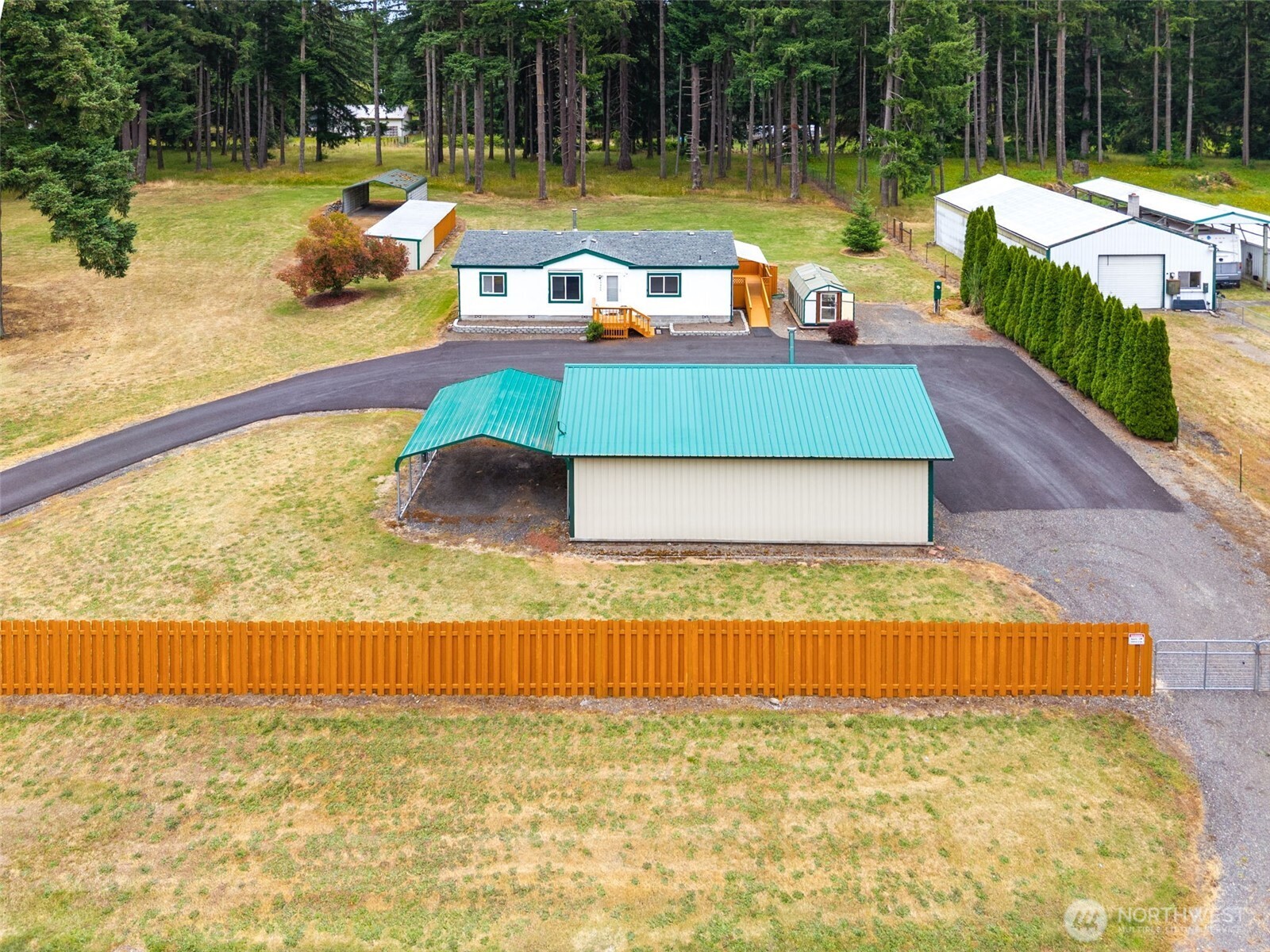 19000 Citrus Street Southwest Rochester, WA 98579 - Photo 5 of 40