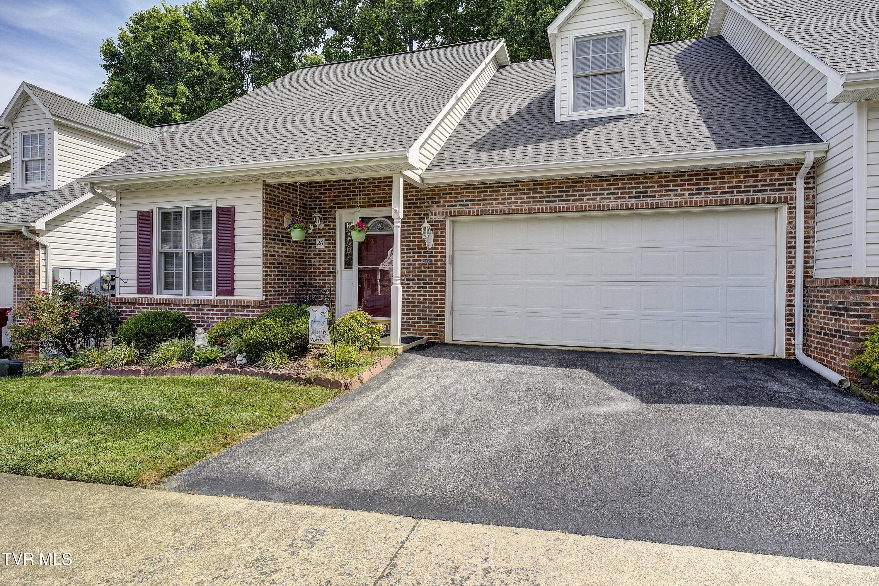 26 Cherokee Ridge Court, Unit 26 Johnson City, TN 37604 - Photo 1 of 40 CherokeeRidge-37