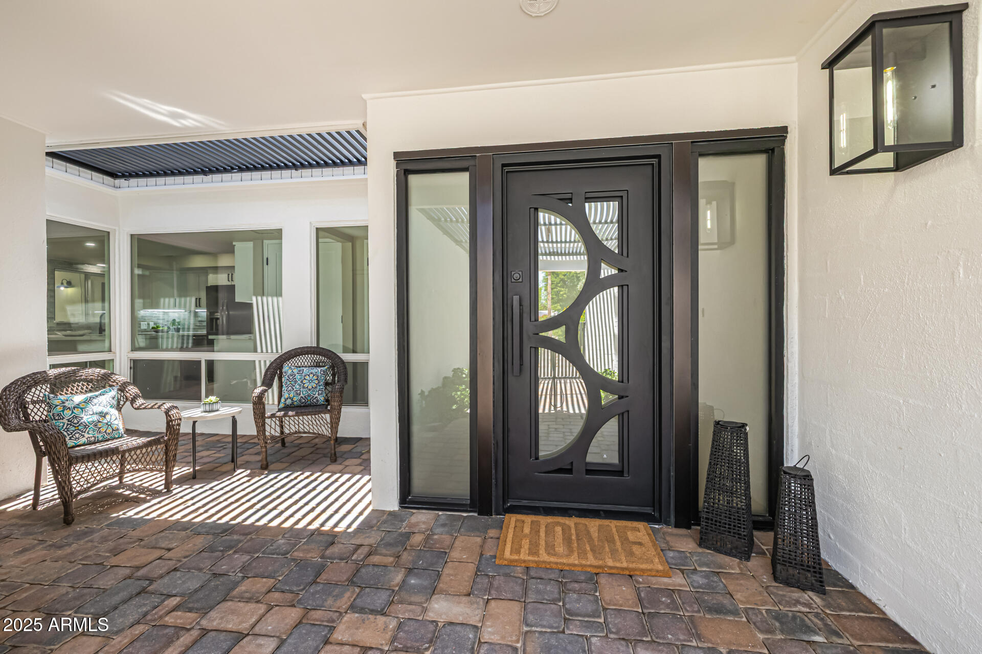 19 East Boca Raton Road Phoenix, AZ 85022 - Photo 6 of 54 a view of a balcony door