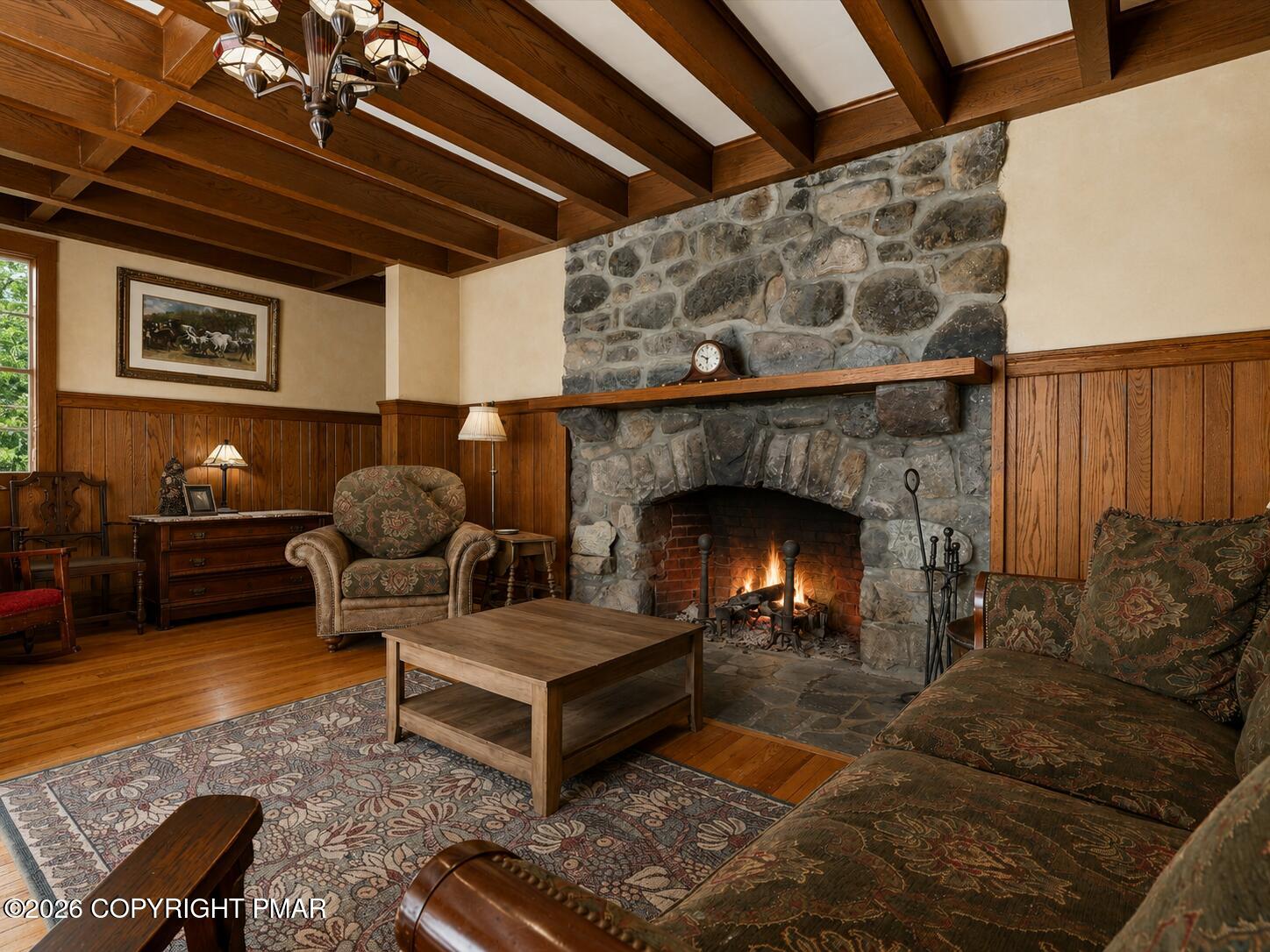 204 Lake Road Swiftwater, PA 18370 - Photo 7 of 56 Living Room