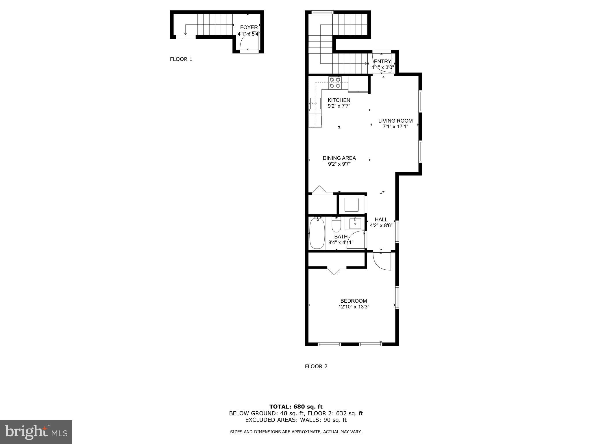 212 Manheim Street, Unit 3 Philadelphia, PA 19144 - Photo 15 of 15