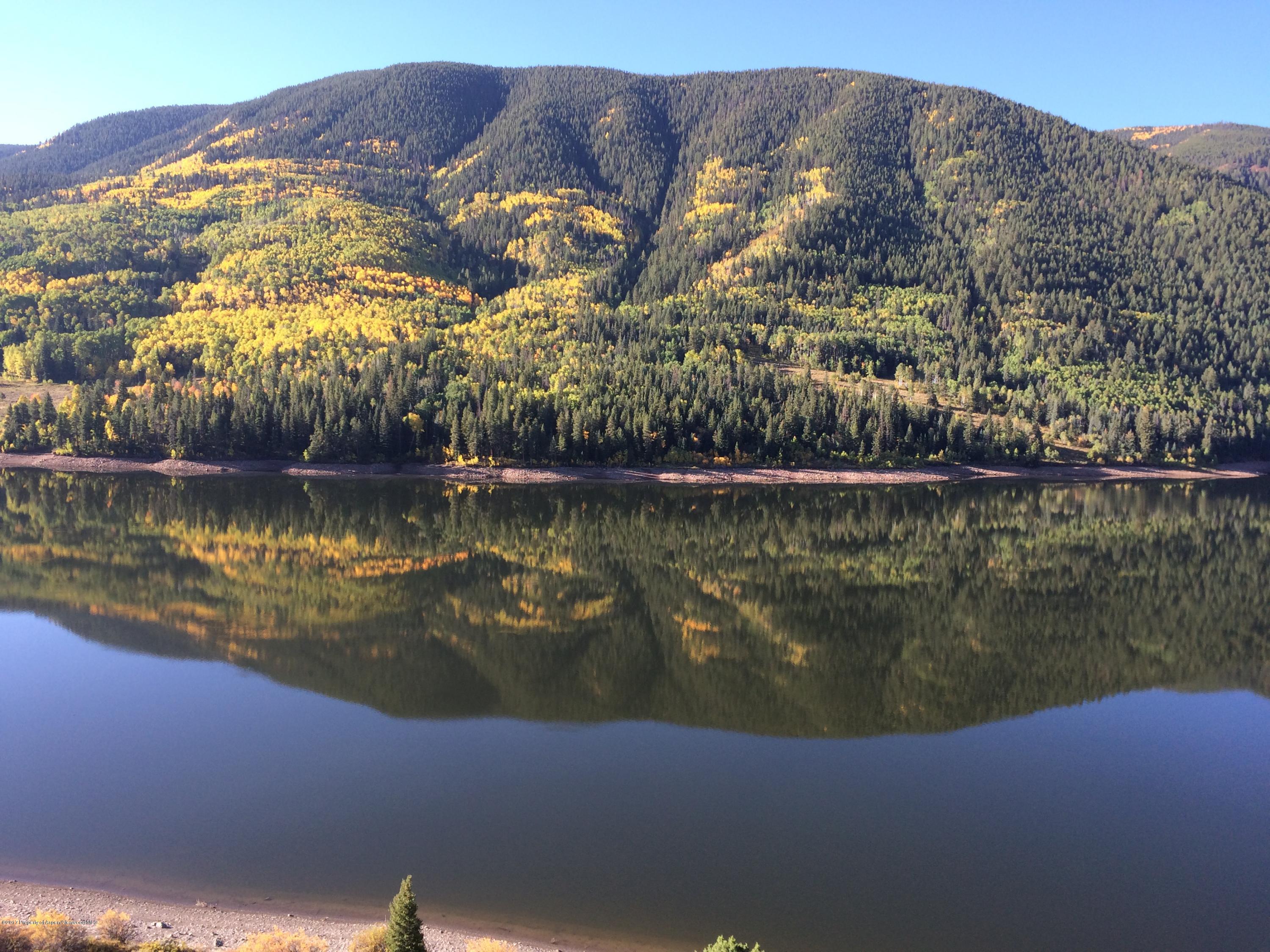 320 Hawk Lane Basalt, CO 81621 - Photo 2 of 4 a view of lake