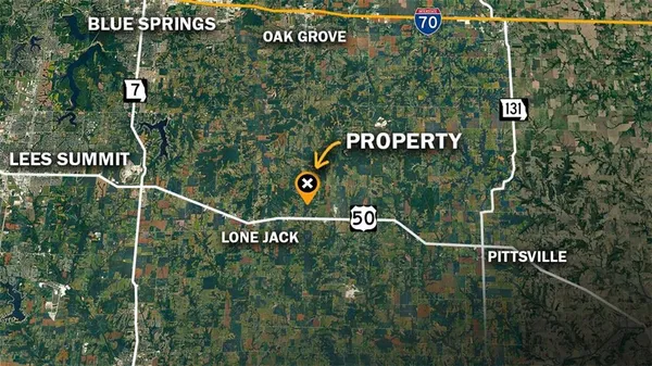$1,400,000 | 13003 South Outer Belt Road, Lone Jack, MO 64070