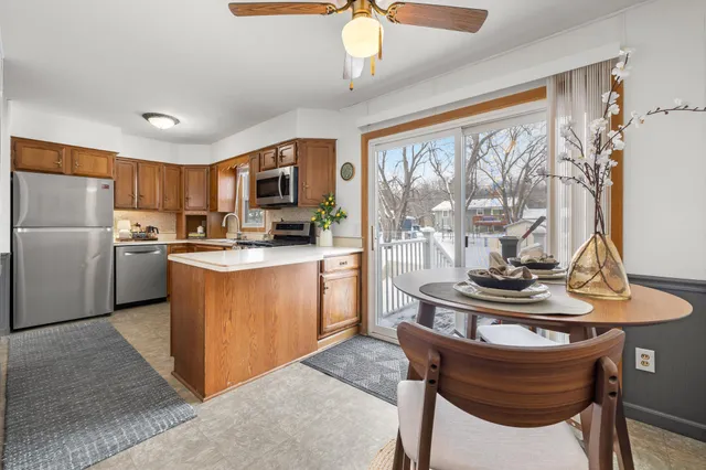 $340,000 | 5607 Fairview Avenue, Shoreview, MN 55126