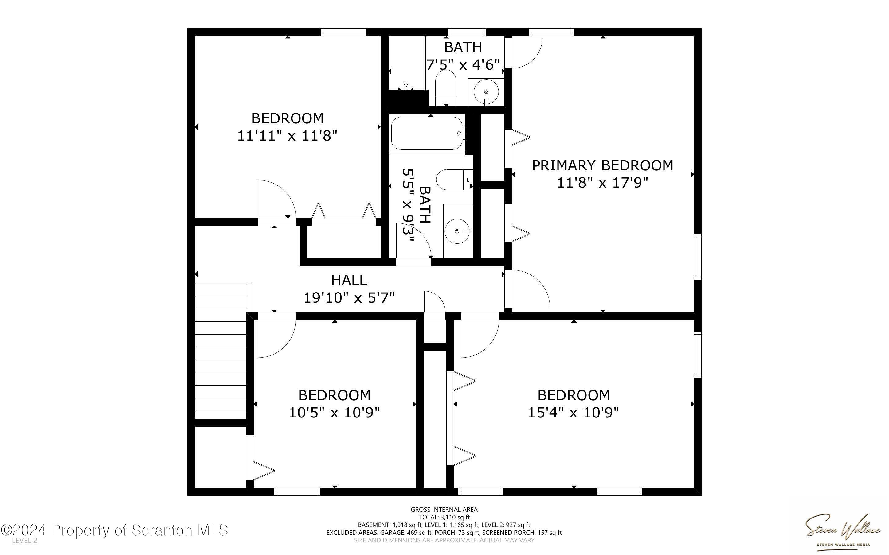 516 Old Colony Road Clarks Summit, PA 18411 - Photo 69 of 70 Gallery Image 69