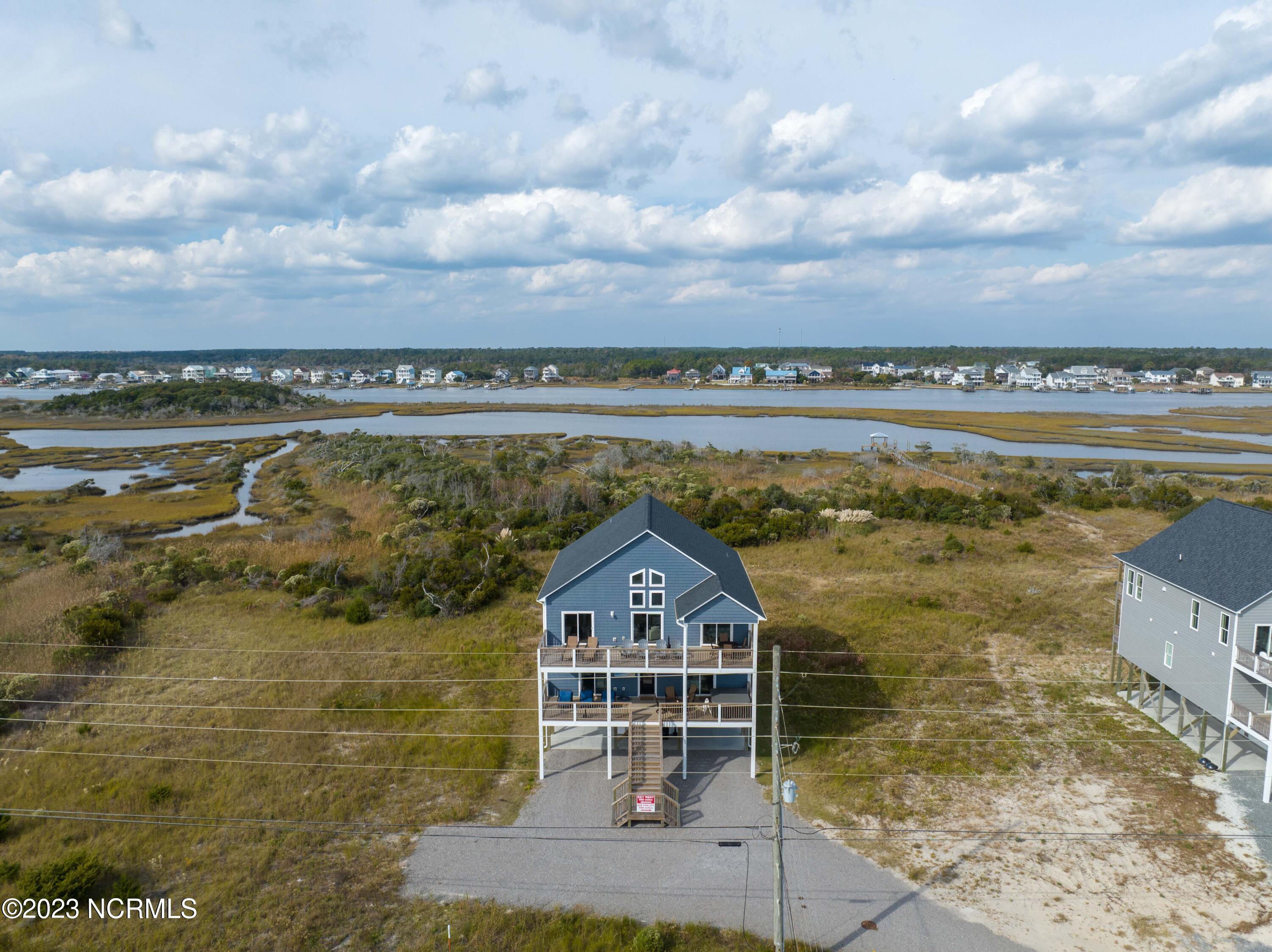 1231 New River Inlet Road North Topsail Beach, NC 28460 - Photo 82 of 100 1231 NRIR - Aerials_27