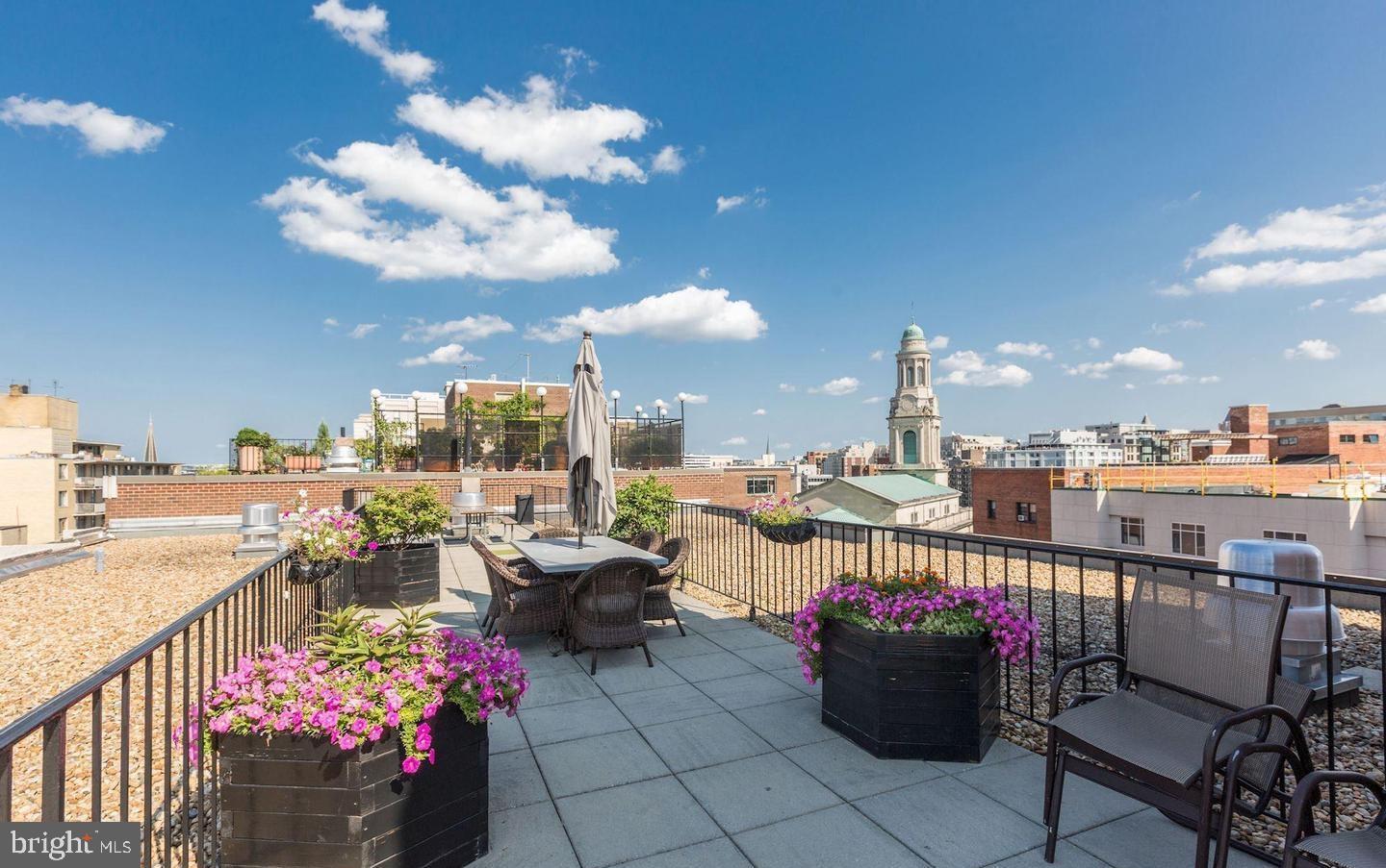 1440 N Street Northwest, Unit 1002 Washington, DC 20005 - Photo 10 of 12