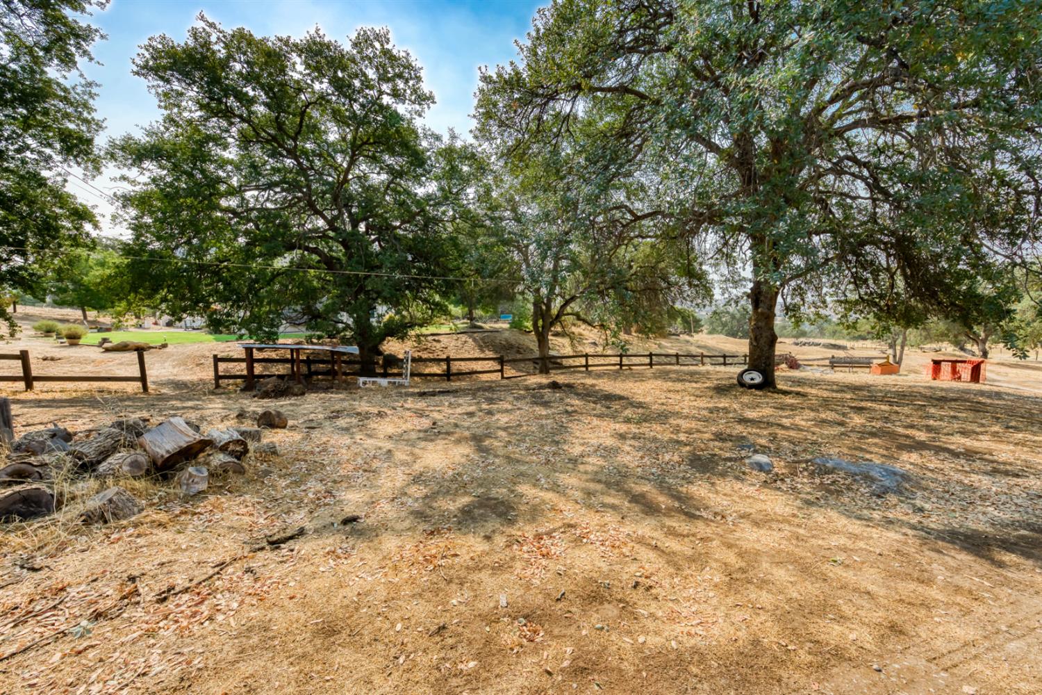 15656 Millerton Road Prather, CA 93651 - Photo 12 of 56 a view of outdoor space with trees