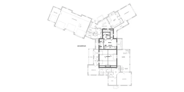 a picture of floor plan