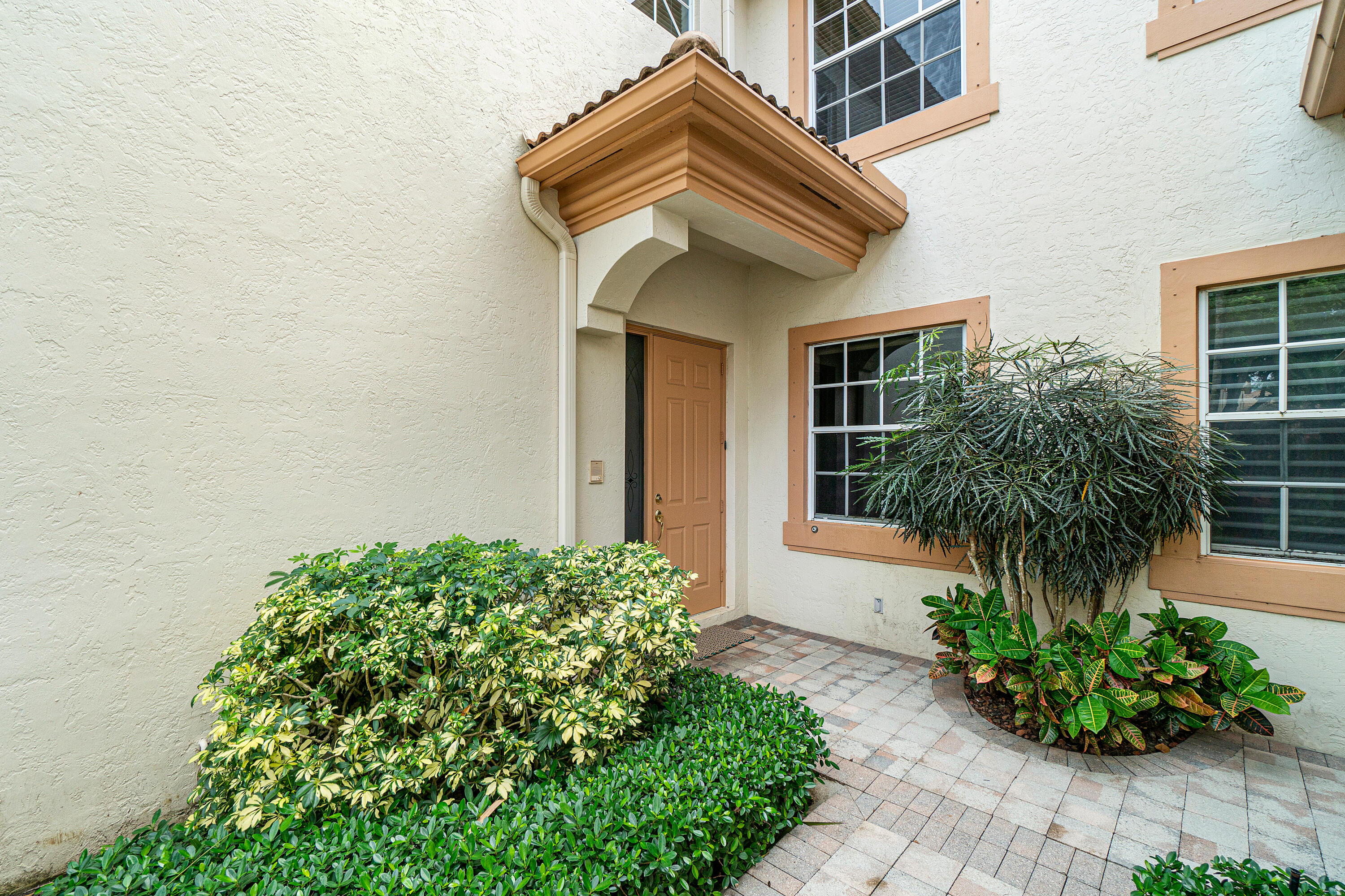 6184 Island Bend, Unit A Boca Raton, FL 33496 - Photo 26 of 31 Entrance