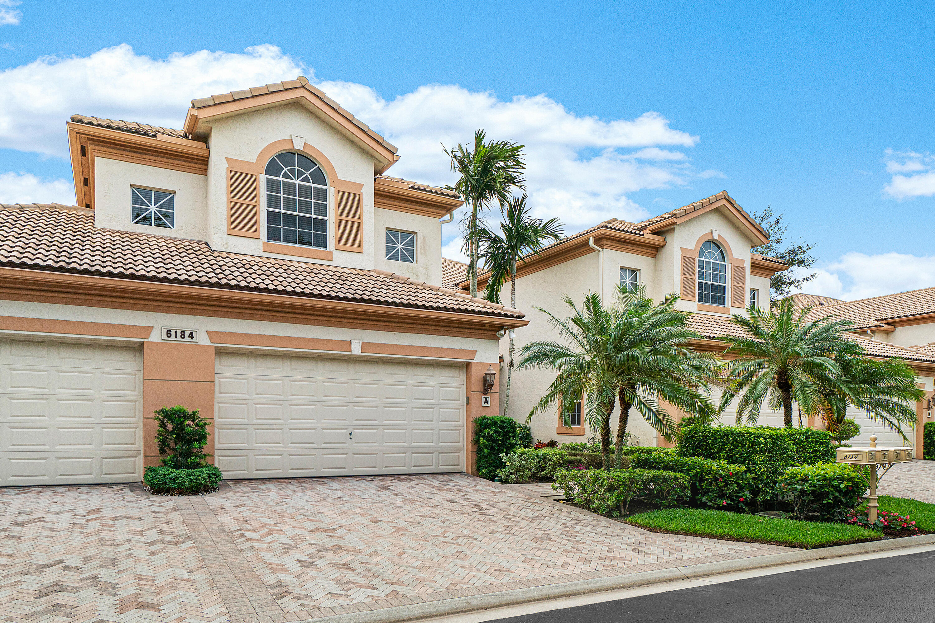 6184 Island Bend, Unit A Boca Raton, FL 33496 - Photo 28 of 31 Exterior