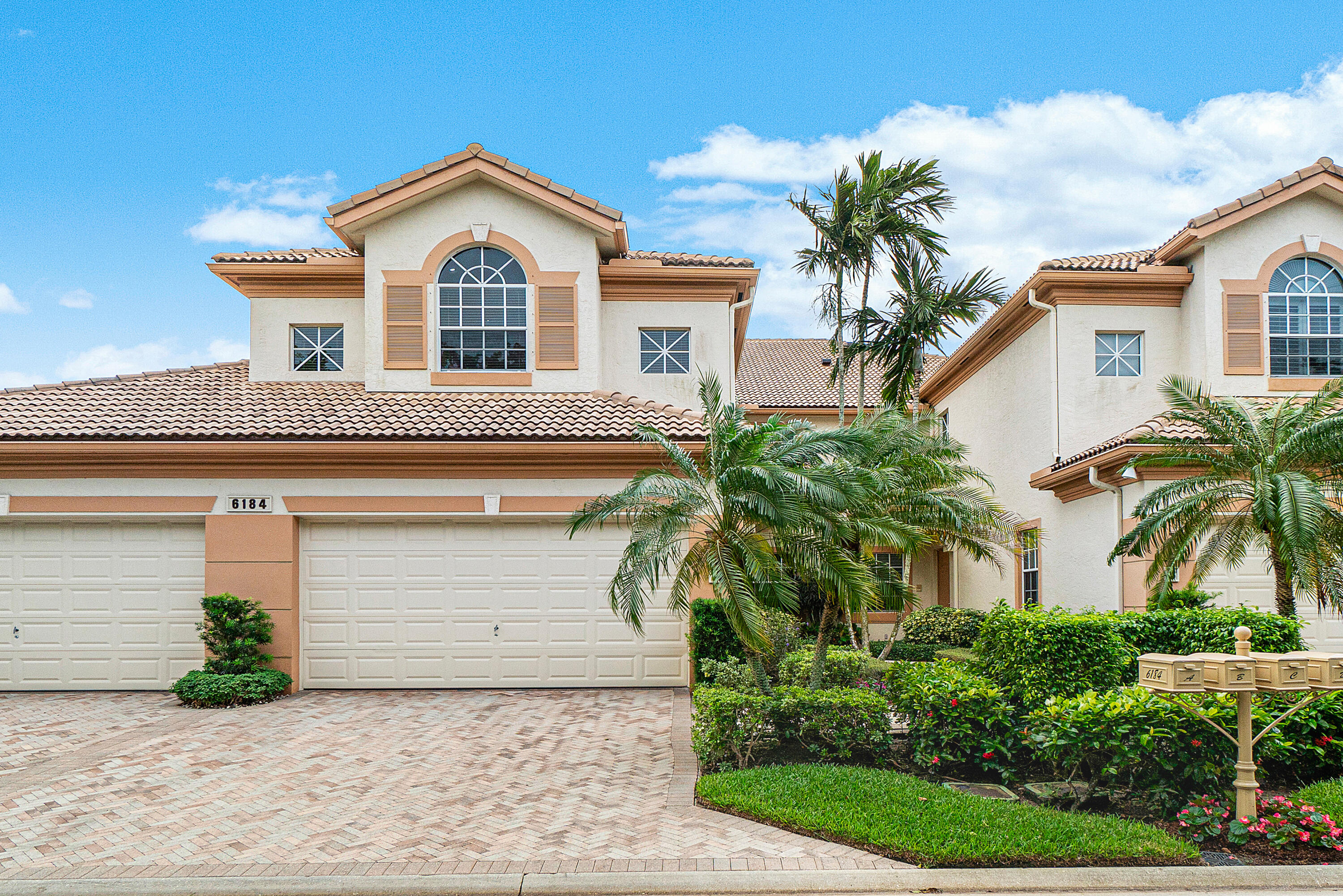 6184 Island Bend, Unit A Boca Raton, FL 33496 - Photo 29 of 31 Exterior