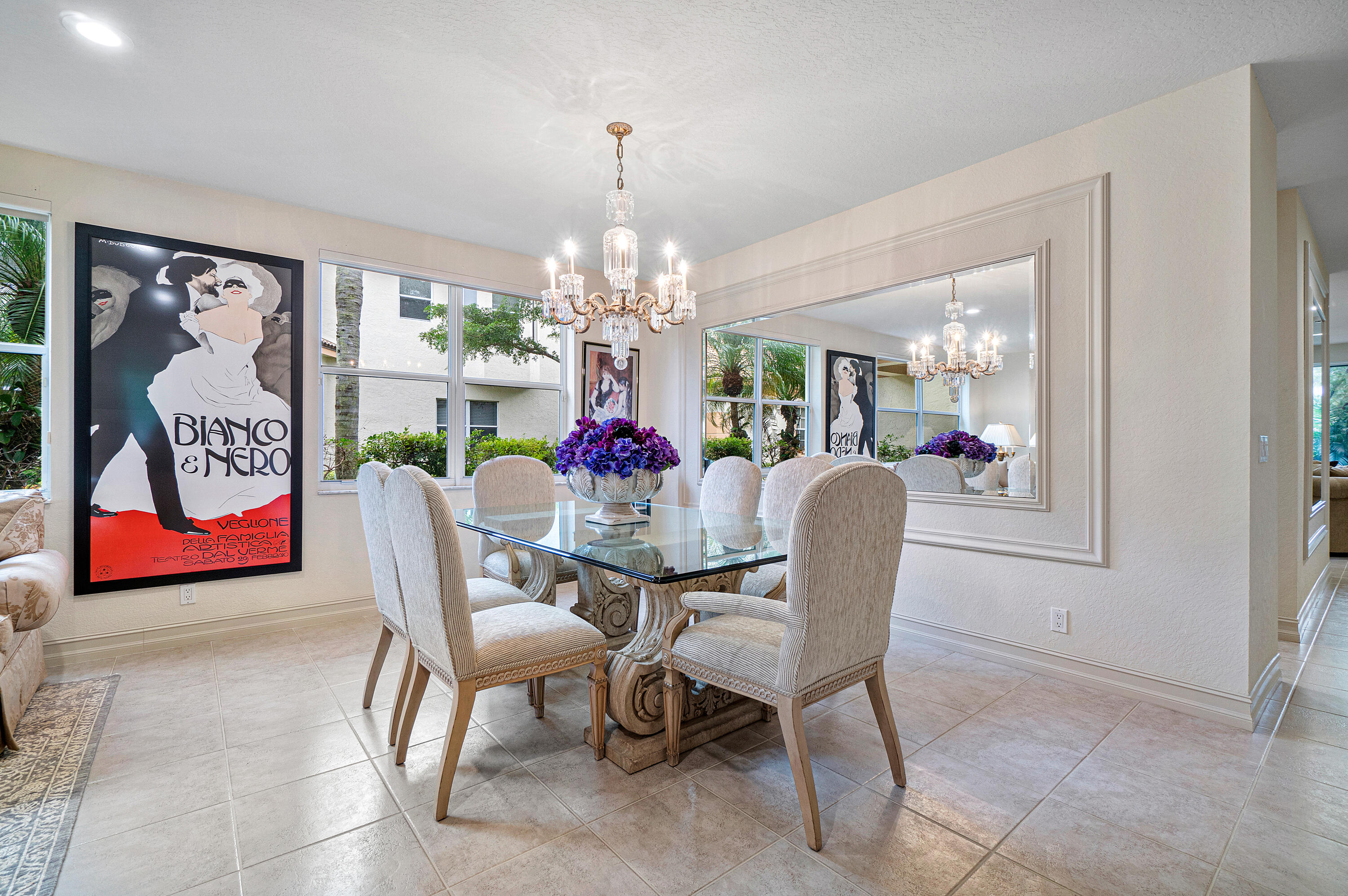 6184 Island Bend, Unit A Boca Raton, FL 33496 - Photo 7 of 31 Dining Room