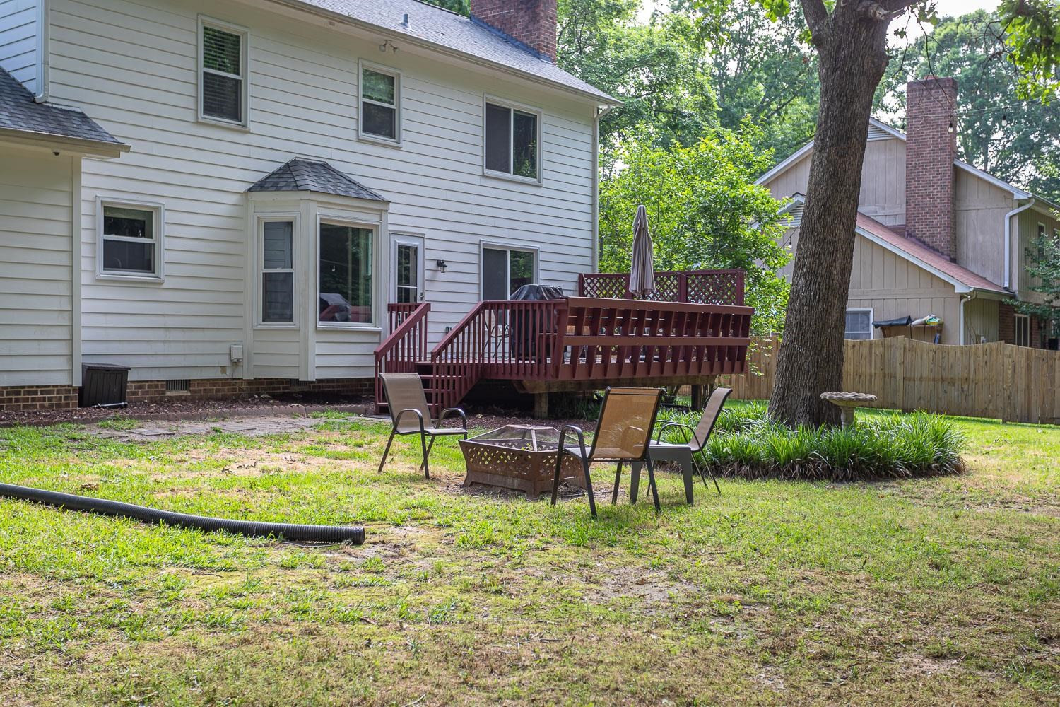 8513 Stonegate Drive Raleigh, NC 27615 - Photo 27 of 44 Photo 27