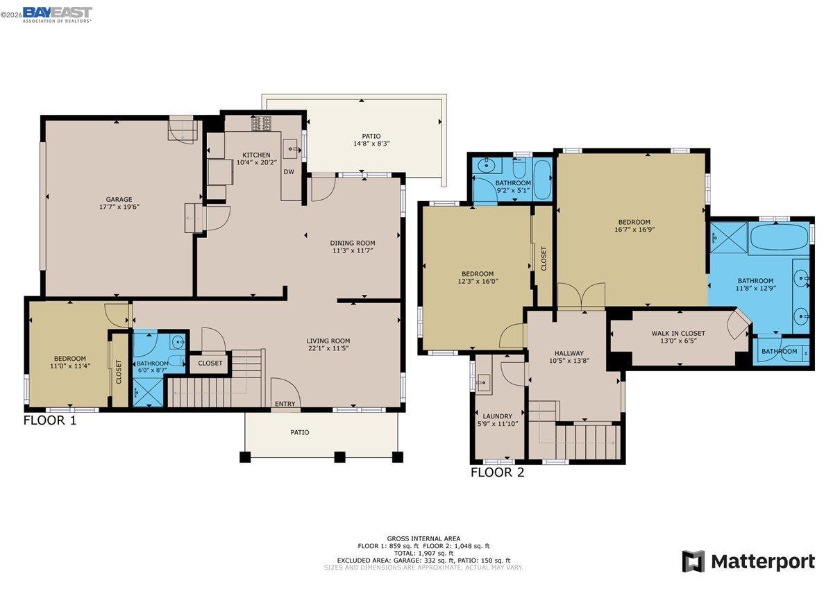 107 Limestone Common Livermore, CA 94550 - Photo 2 of 49