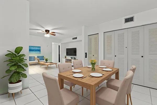 $212,000 | 5280 Las Verdes Circle, Unit 219, Delray Beach, FL 33484
