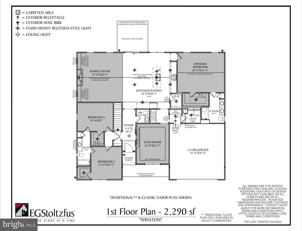 0 Marys Way, Unit WINSTON Harrisburg, PA 17112 - Photo 2 of 2