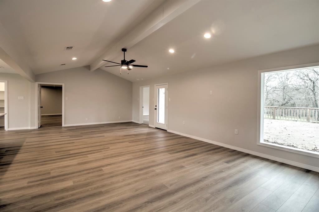 3700 Moseley Road Cross Roads, TX 76227 - Photo 8 of 38 Wide Open Space, perfect for entertaining!