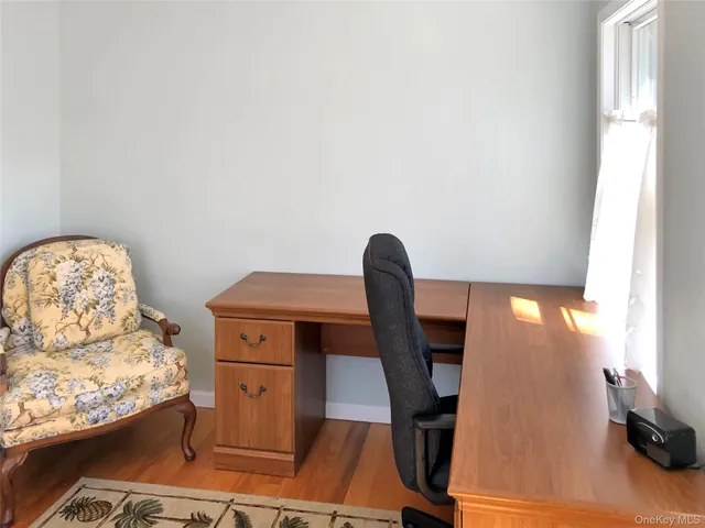 a view of workspace with windows