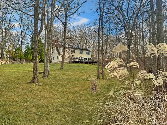 a view of a street with houses