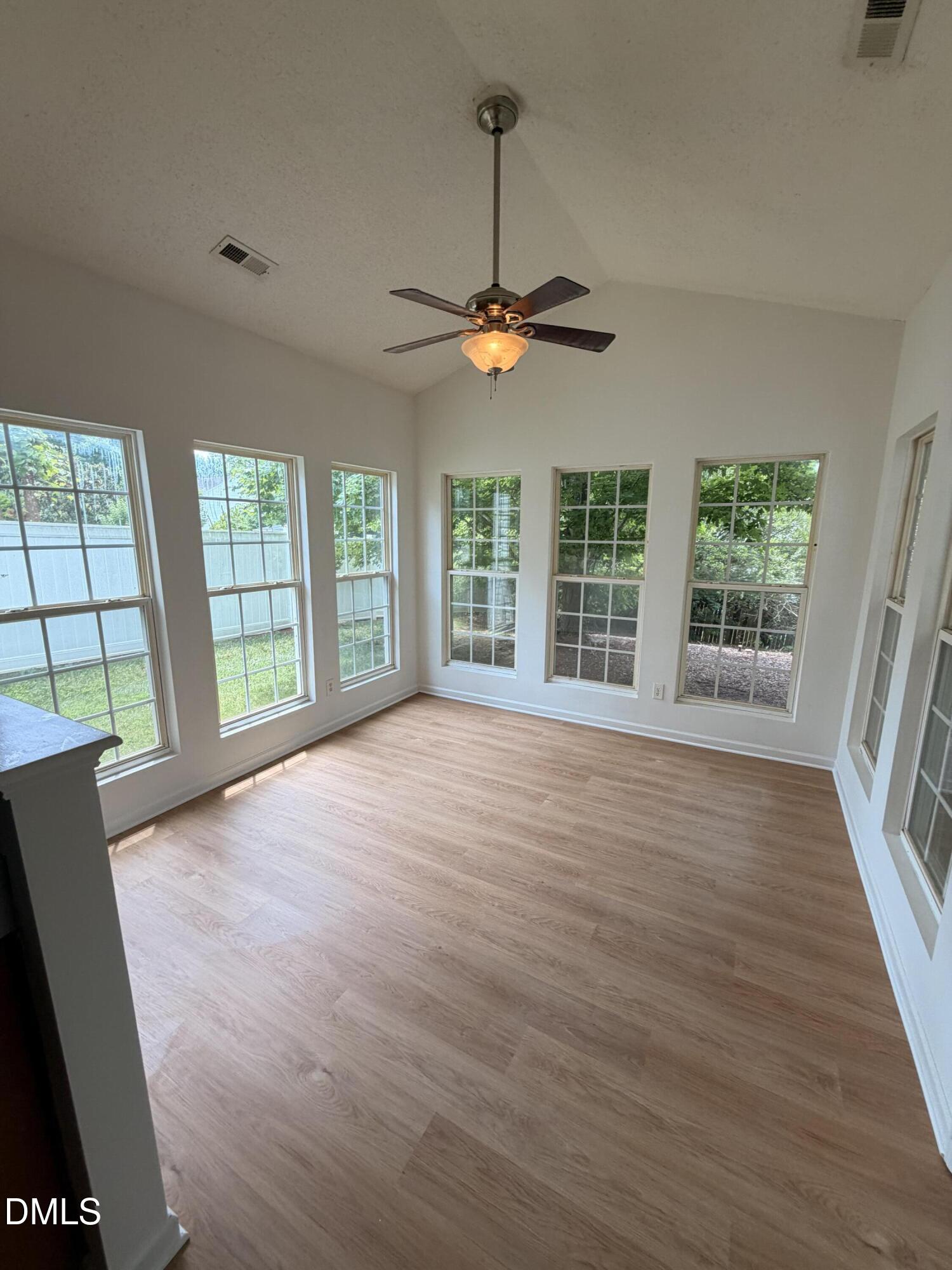 841 Stackhurst Way Wake Forest, NC 27587 - Photo 2 of 3 Sunroom