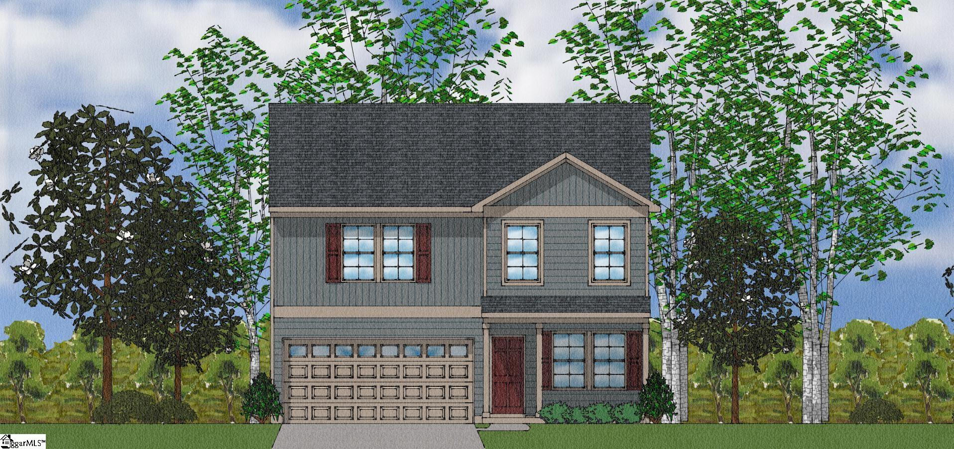 345 Carramore Drive Inman, SC 29349 - Photo 1 of 3