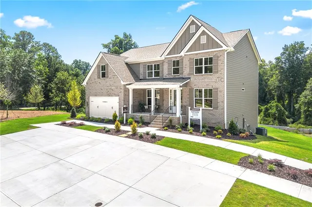 $895,000 | 1205 Sterlington Drive, Canton, GA 30115