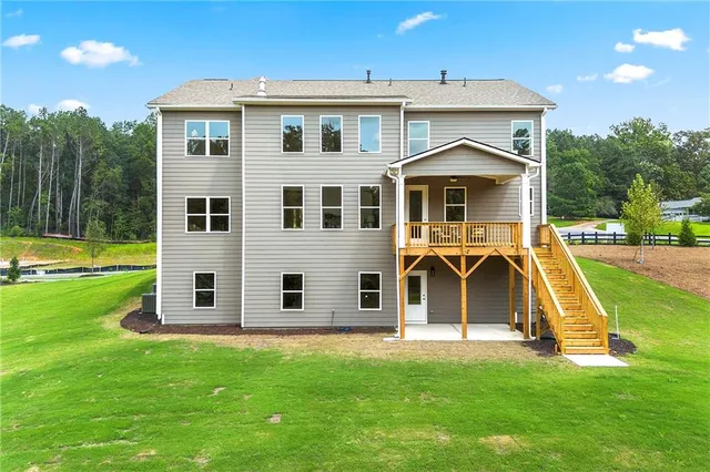 $895,000 | 1205 Sterlington Drive, Canton, GA 30115